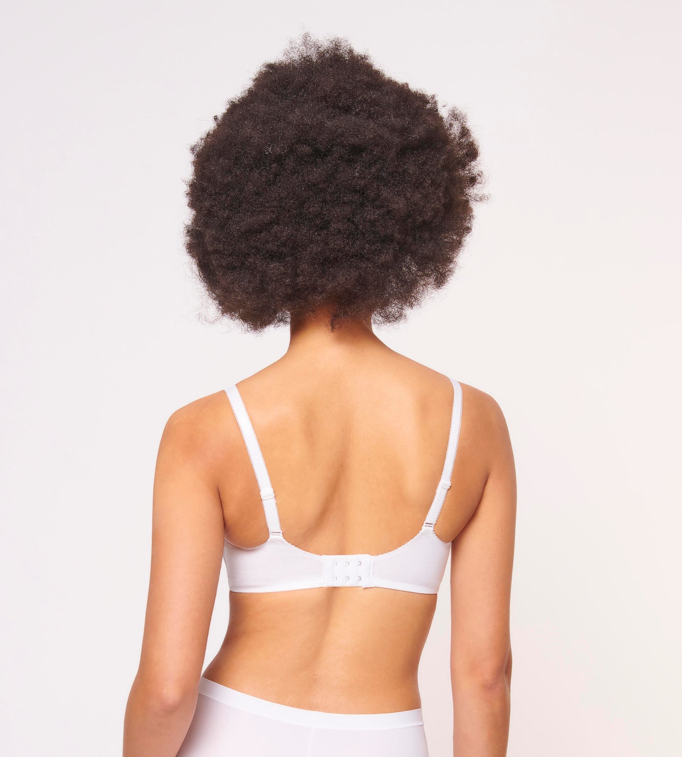 חזייה כותנה – Triumph Cotton Beauty N