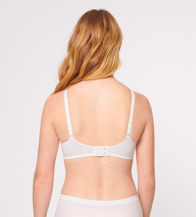 חזייה כותנה – Triumph Cotton Beauty N