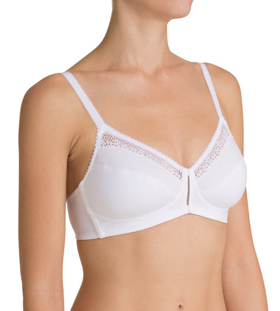 חזייה כותנה – Triumph Cotton Beauty N