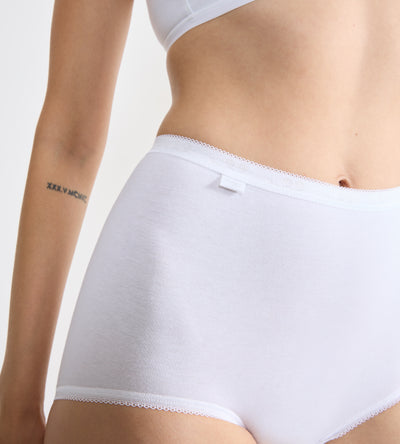 מארז שלישיית תחתונים sloggi Basic+ Maxi