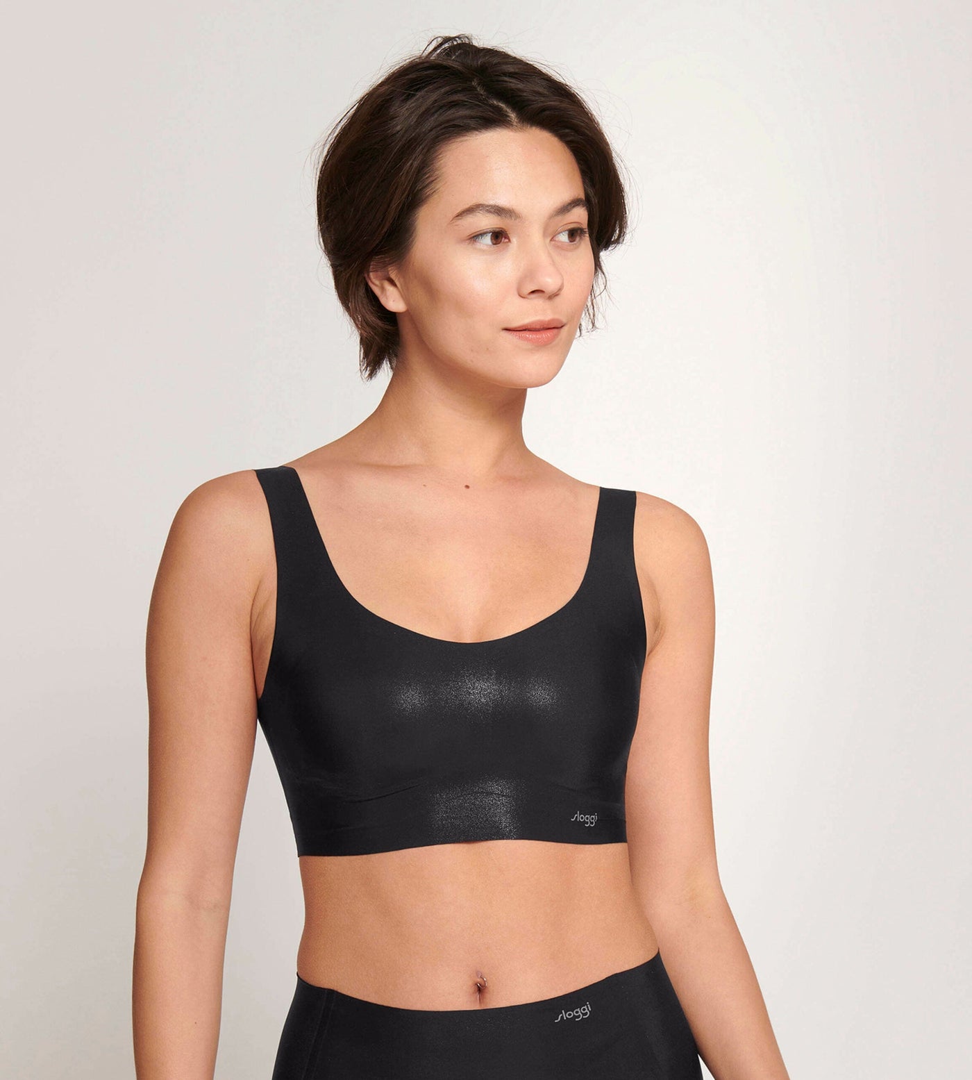 Sloggi ZERO Feel Top EX Women's Corset, Beige (Angora), XS - Foto 12