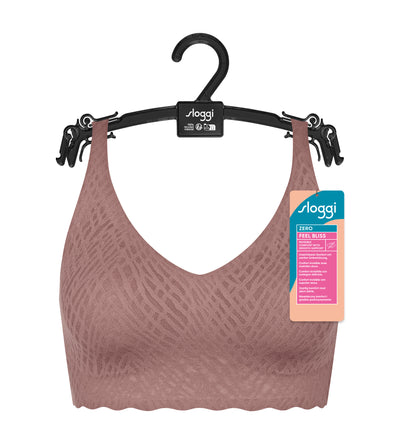 חזייה sloggi ZERO Feel Bliss Bralette