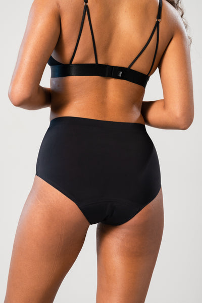 Micro Period Highwaist Briefs תחתוני מחזור בגזרת מיקרו