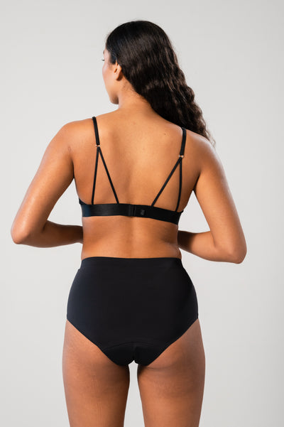 Micro Period Highwaist Briefs תחתוני מחזור בגזרת מיקרו