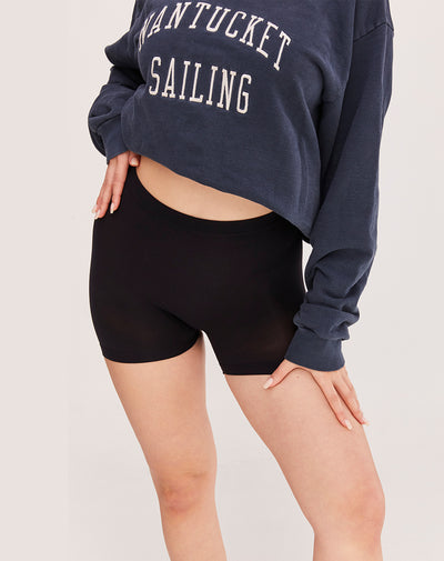 מכנסונים מחטבים SHORTY SHORTS