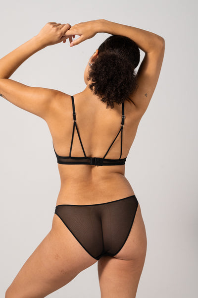 MESH BIKINI BRIEFS תחתוני רשת בגזרת ביקיני