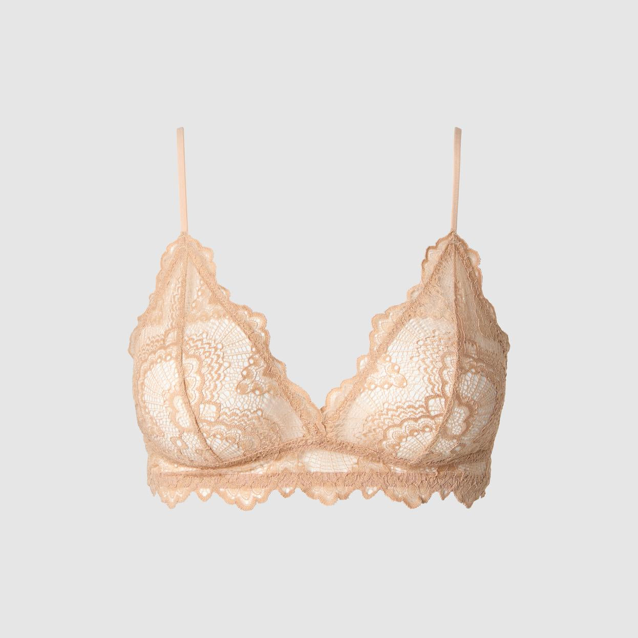 LATTE LACE // SET