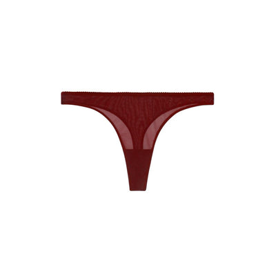 Mesh Thong תחתוני רשת בגזרת חוטיני