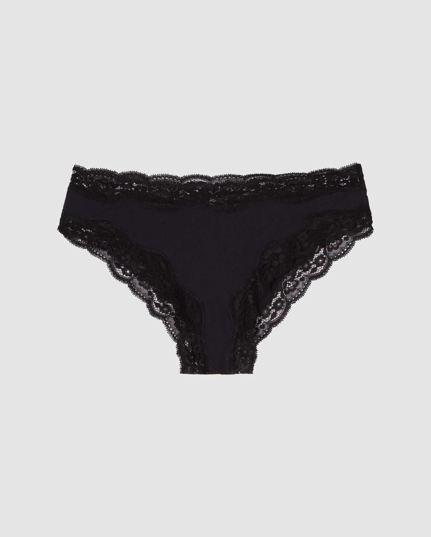 MICRO LACE CHEEKY תחתוני צ׳יקי תחרה