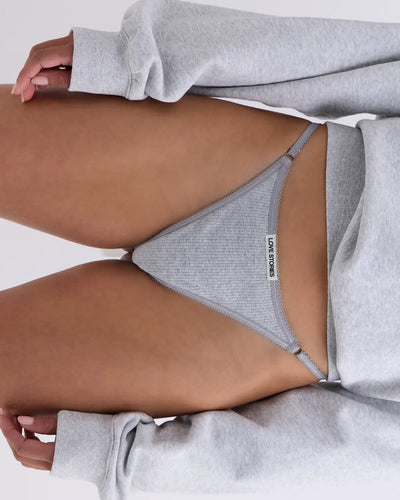 CAROLE STRING BRIEFS תחתוני חוטיני