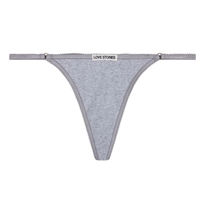 CAROLE STRING BRIEFS תחתוני חוטיני
