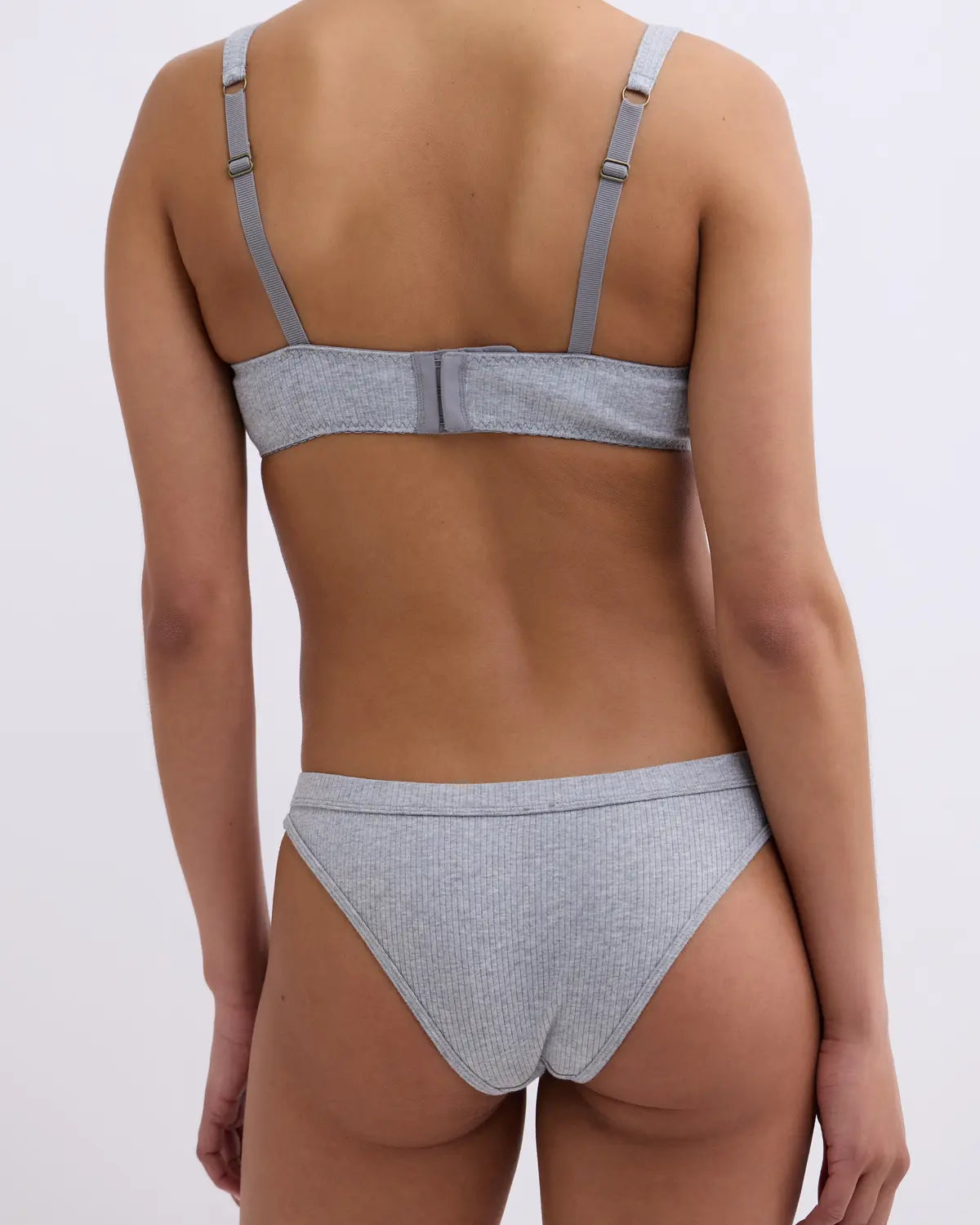 SPRING WIRED BRA חזיית ברזלים