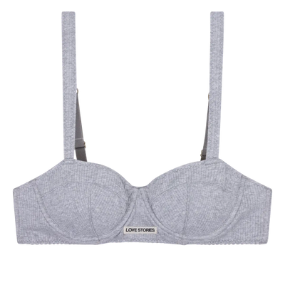 SPRING WIRED BRA חזיית ברזלים