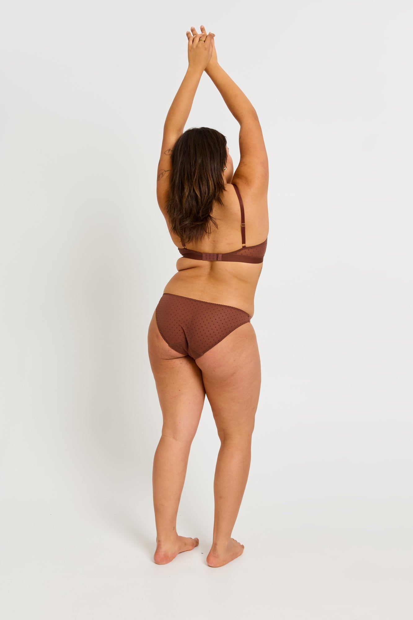 Boudoir תחתונים בגזרת היפסטר ספיגה בינונית