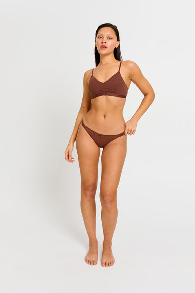 Boudoir תחתונים בגזרת היפסטר ספיגה בינונית