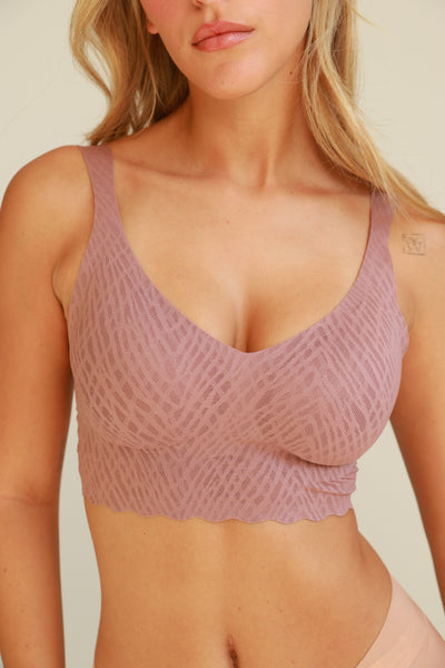 חזייה sloggi ZERO Feel Bliss Bralette