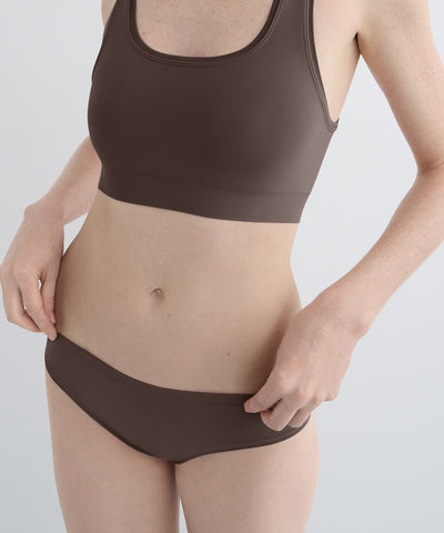 Hip Brief  מארז שלישיה תחתונים בגזרה נמוכה