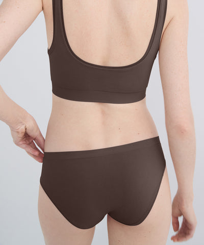 Hip Brief  מארז שלישיה תחתונים בגזרה נמוכה