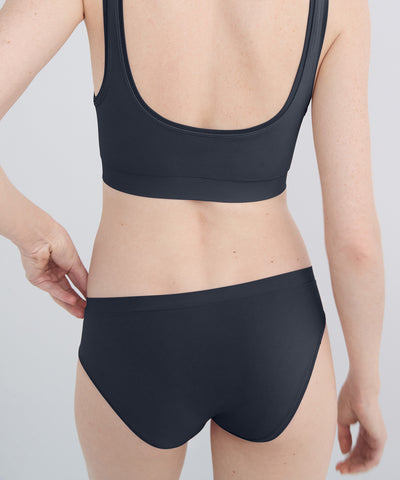 Hip Brief  מארז שלישיה תחתונים בגזרה נמוכה