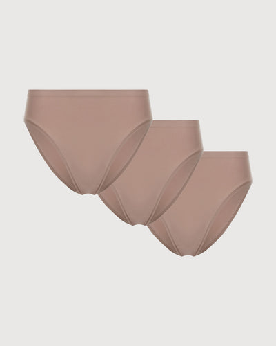 Hip Brief  מארז שלישיה תחתונים בגזרה נמוכה