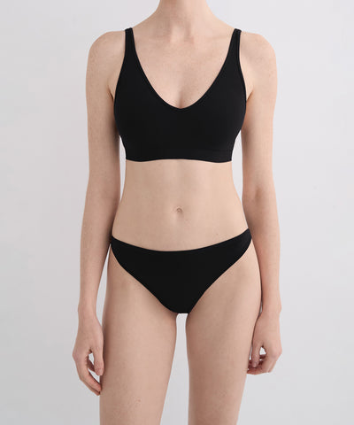 String Bikini Brief מארז שלישיה תחתוני ביקיני