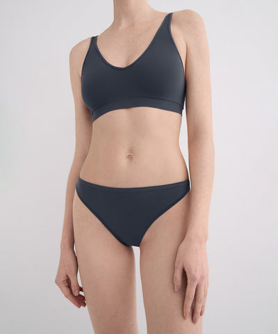 String Bikini Brief מארז שלישיה תחתוני ביקיני