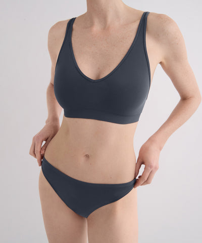 String Bikini Brief מארז שלישיה תחתוני ביקיני