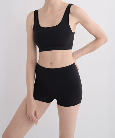 Micro Mini Shorts מארז שלישיה תחתוני שורטס