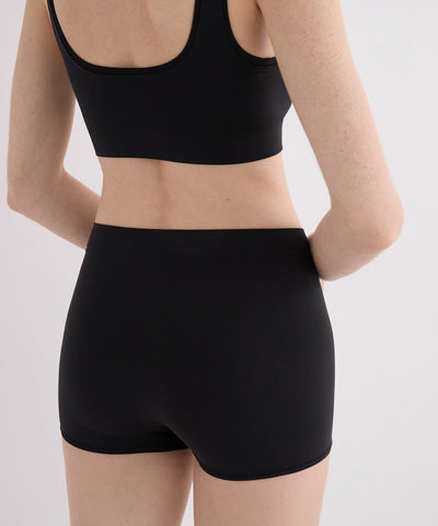 Micro Mini Shorts מארז שלישיה תחתוני שורטס