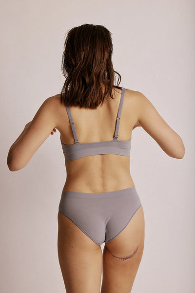 ULTRA-FINE BIKINI תחתוני נשים גזרה בינונית