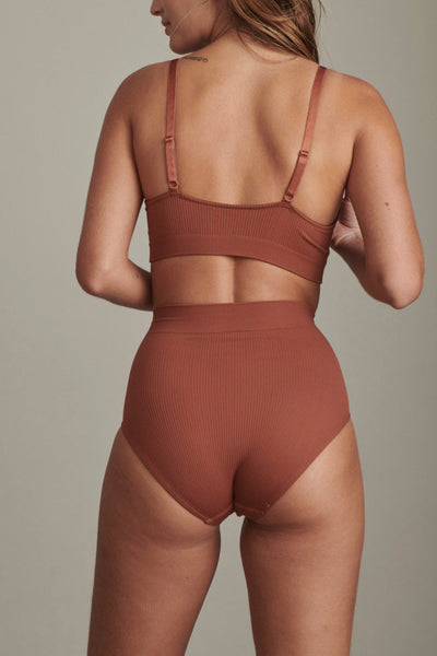 PLUNGE BRALETTE חזיית ריב