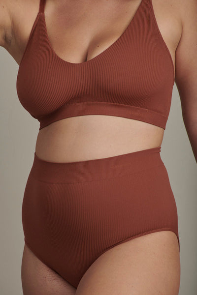 PLUNGE BRALETTE חזיית ריב