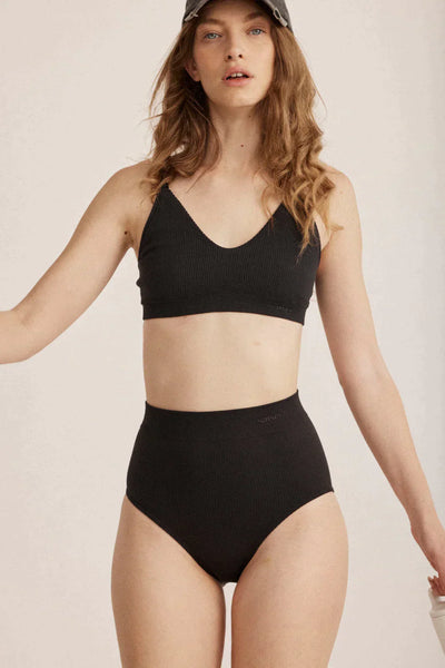 PLUNGE BRALETTE חזיית ריב
