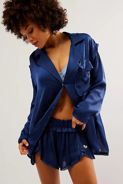 LIKE HONEY PJ חולצת פיג'מה