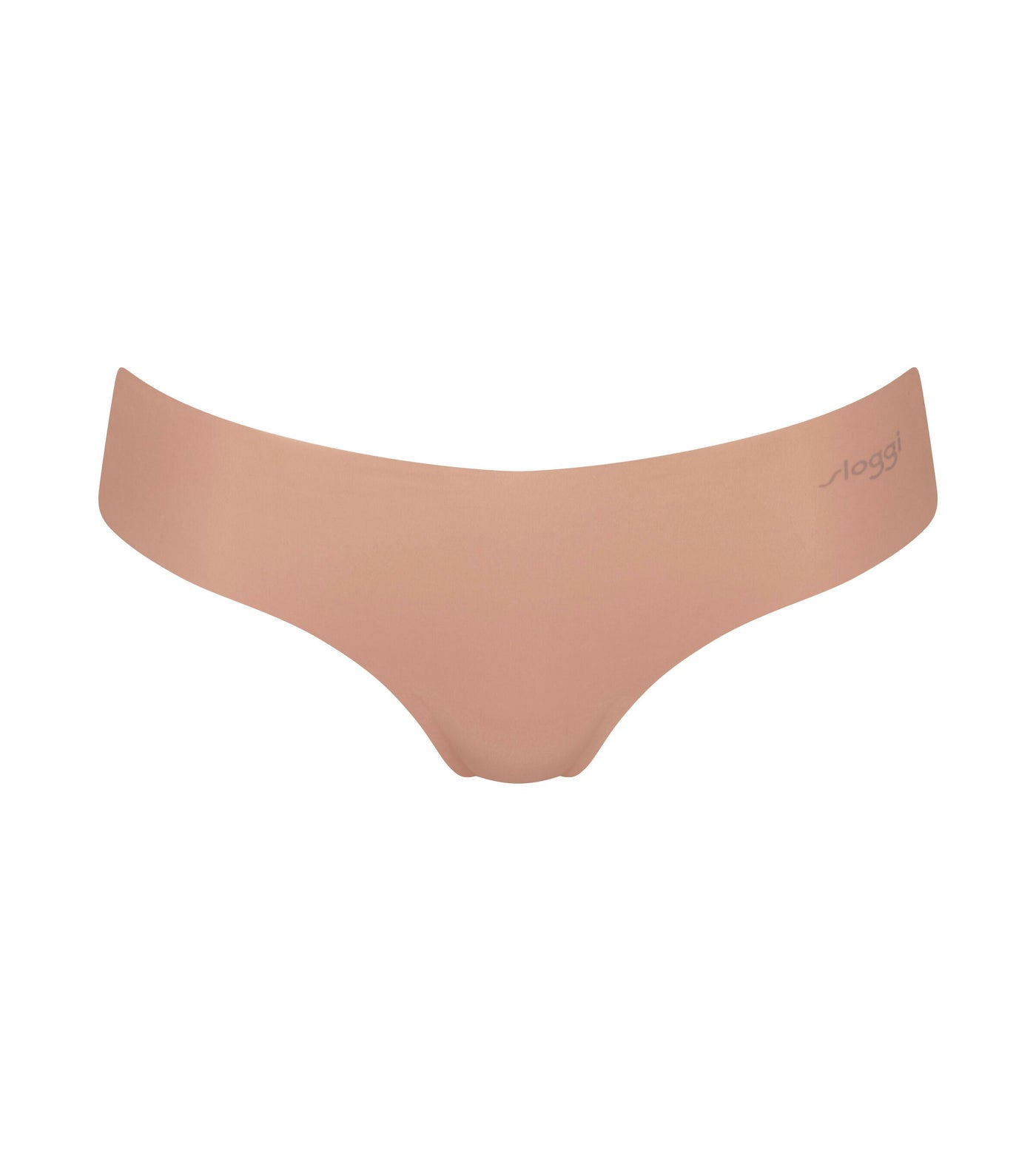 sloggi ZERO Microfibre 2.0 Hipstring CAMEO BROWN