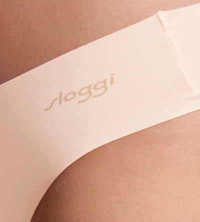 sloggi ZERO Microfibre 2.0 Hipstring ANGORA