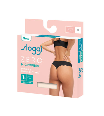 sloggi ZERO Microfibre 2.0 Hipstring ANGORA