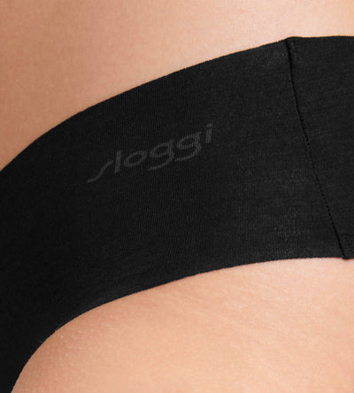 sloggi ZERO Modal 2.0 Hipster BLACK