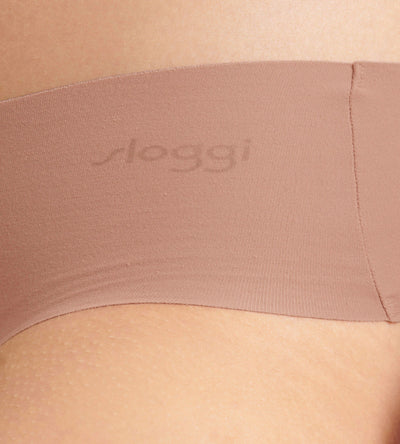 sloggi ZERO Modal 2.0 Hipster CAMEO BROWN