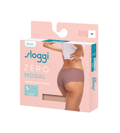 sloggi ZERO Modal 2.0 Short CAMEO BROWN