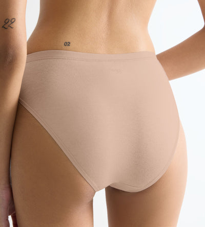 תחתונים בגזרת Sloggi Go Daily Cotton Tai