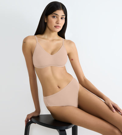 תחתונים בגזרת Sloggi Go Daily Cotton Tai