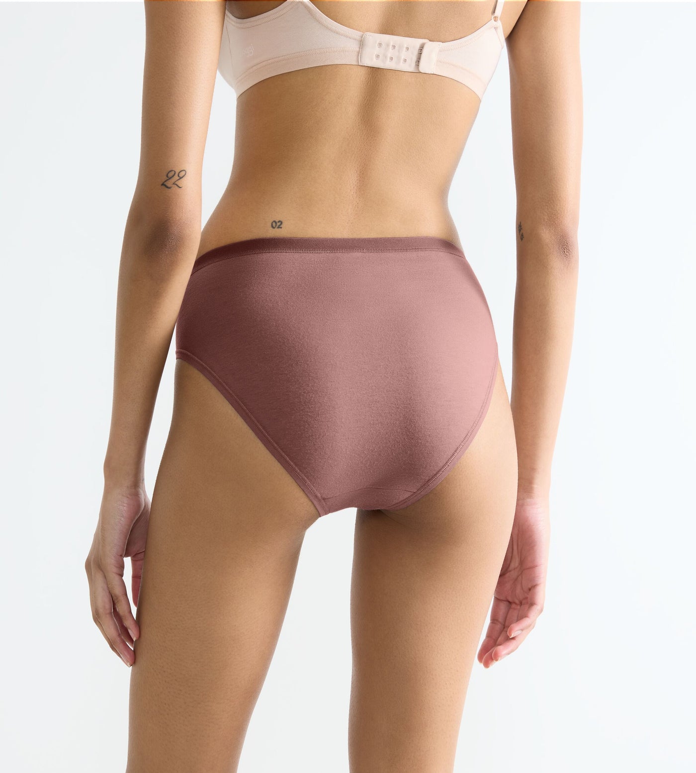 תחתונים בגזרת Sloggi Go Daily Cotton Tai