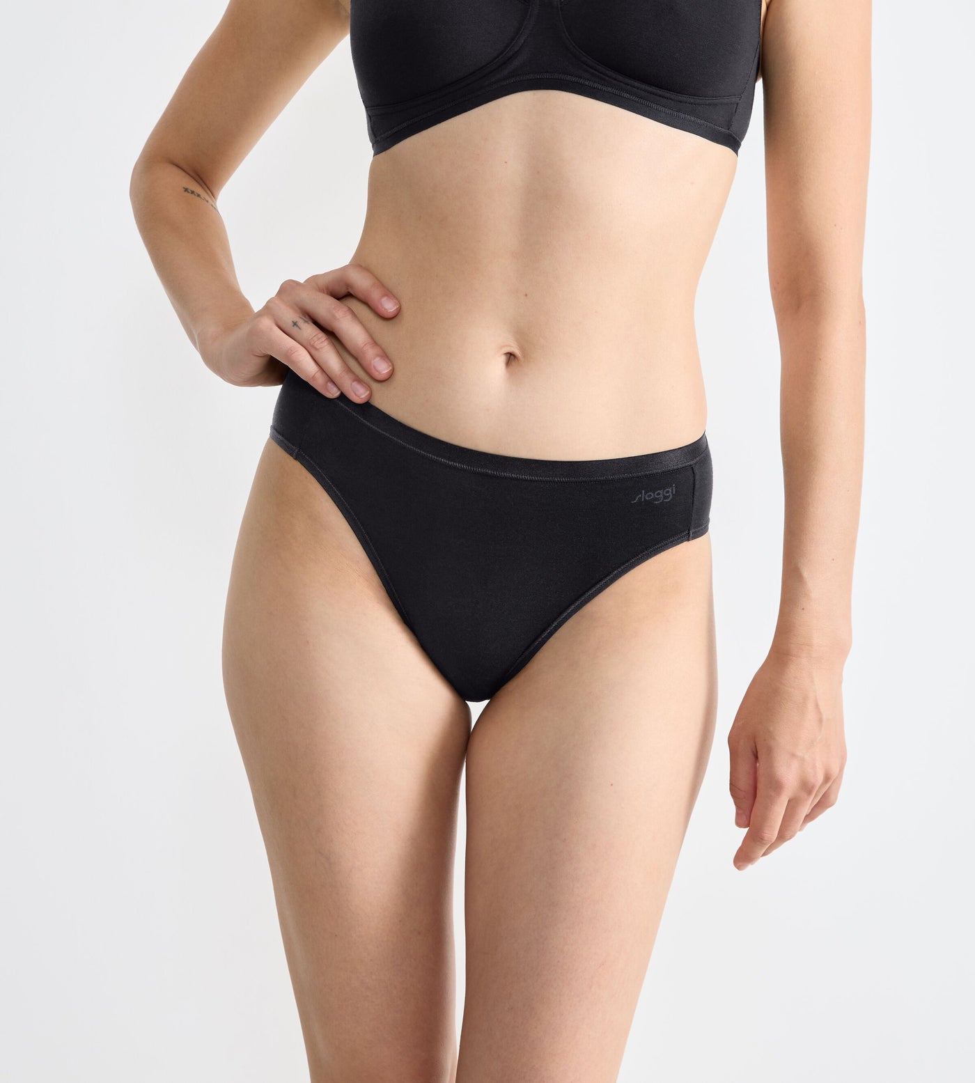 תחתונים בגזרת Sloggi Go Daily Cotton Tai