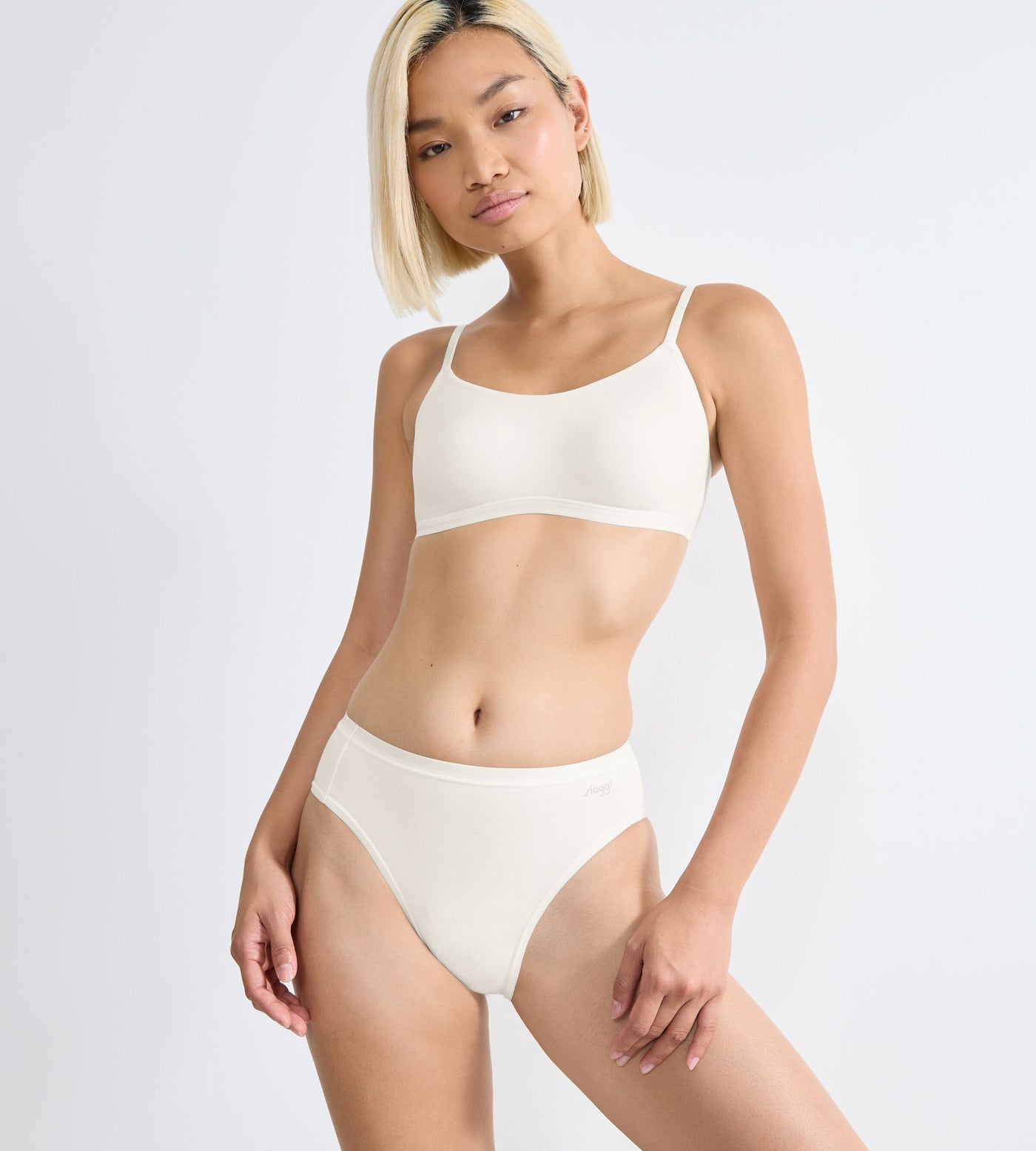 תחתונים בגזרת Sloggi Go Daily Cotton Tai