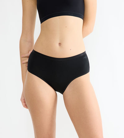 תחתוני כותנה בגזרת GO Daily Cotton Midi