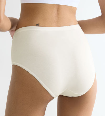 תחתוני כותנה בגזרת GO Daily Cotton Midi