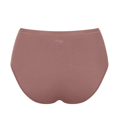 תחתוני כותנה בגזרת GO Daily Cotton Midi