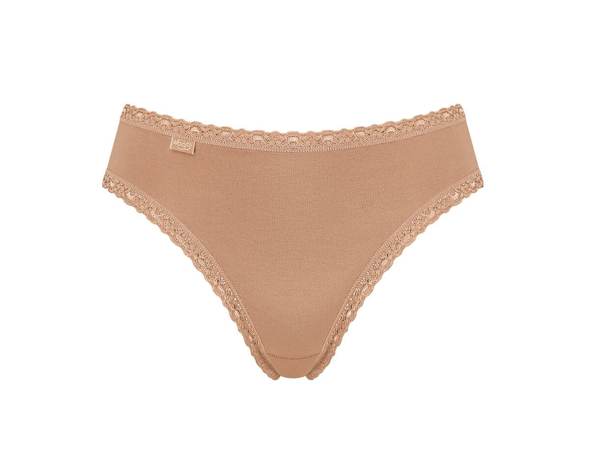 תחתונים בגזרת Cotton Lace Tai