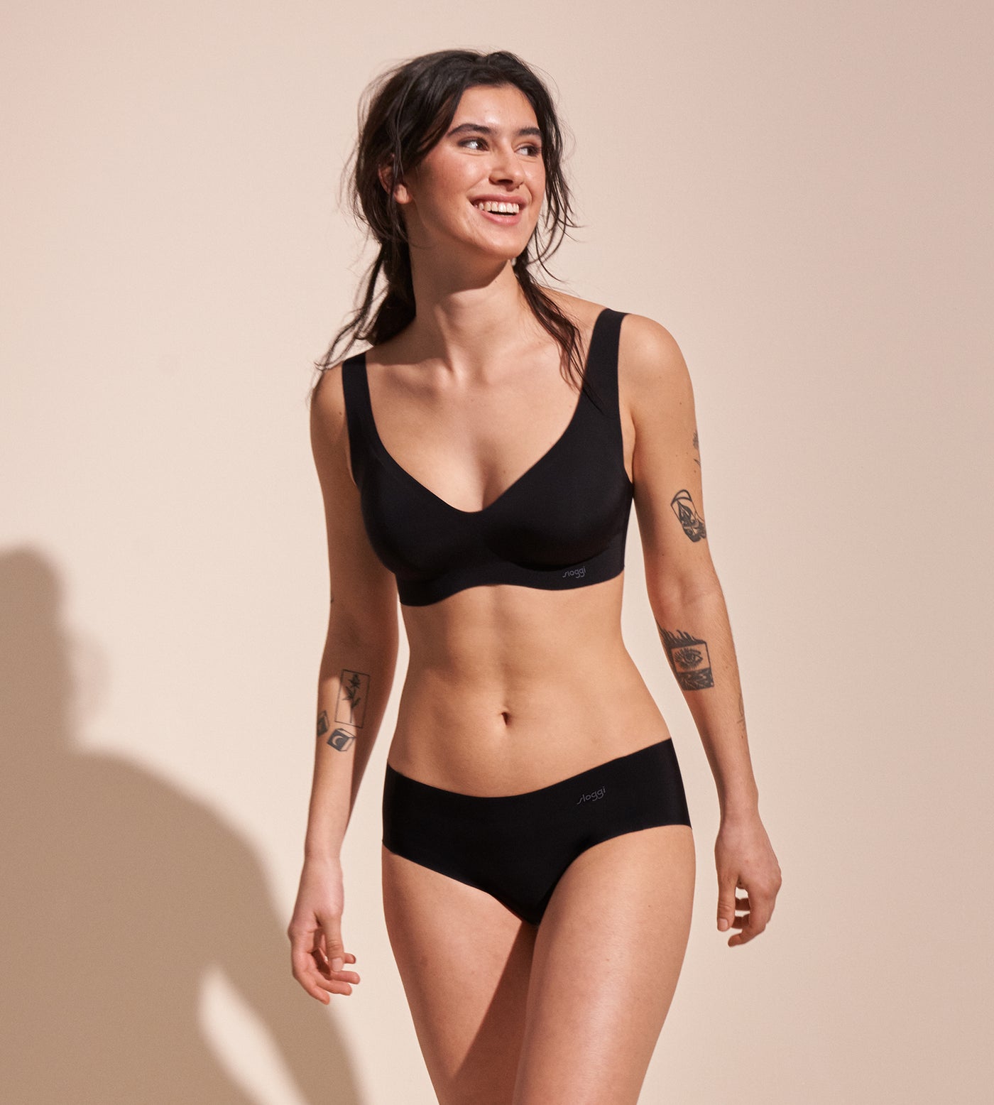 sloggi Zero Feel Bralette EX